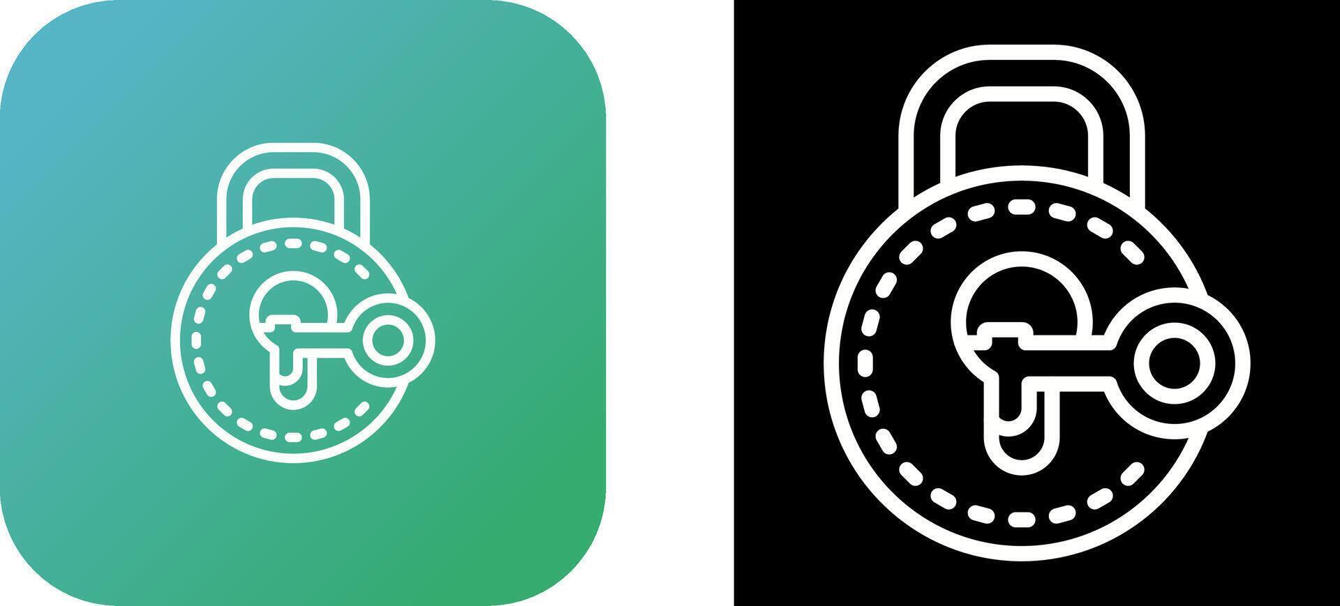 Padlock Vector Icon