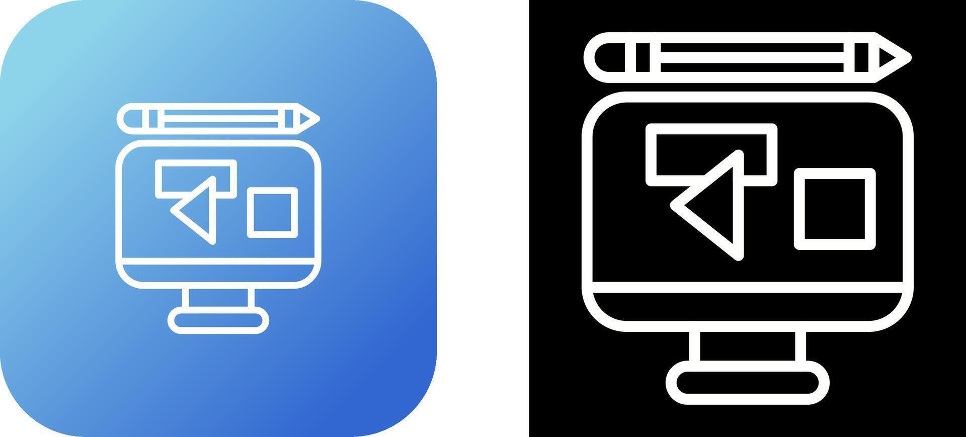 Prototype Vector Icon