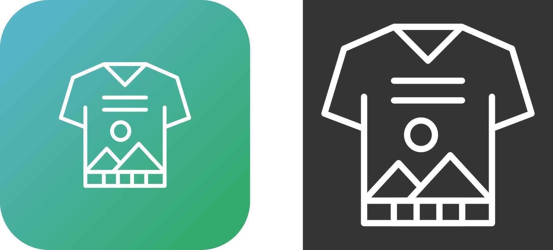 Tshirt Vector Icon