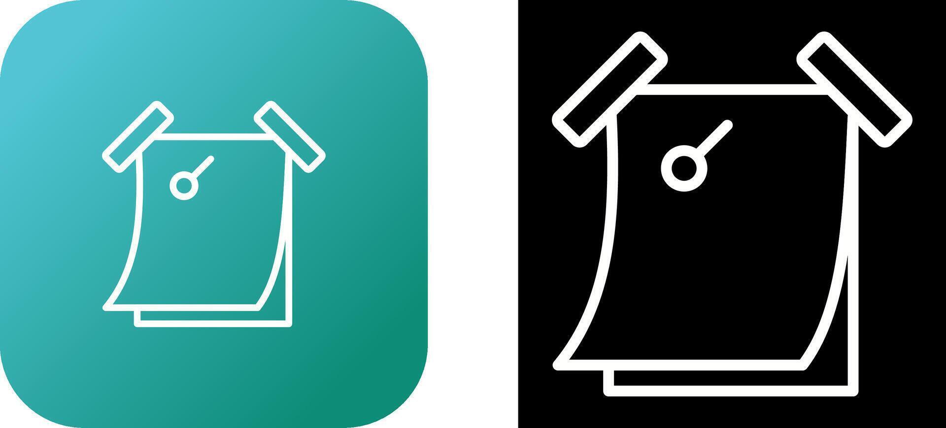 Sticky note Vector Icon