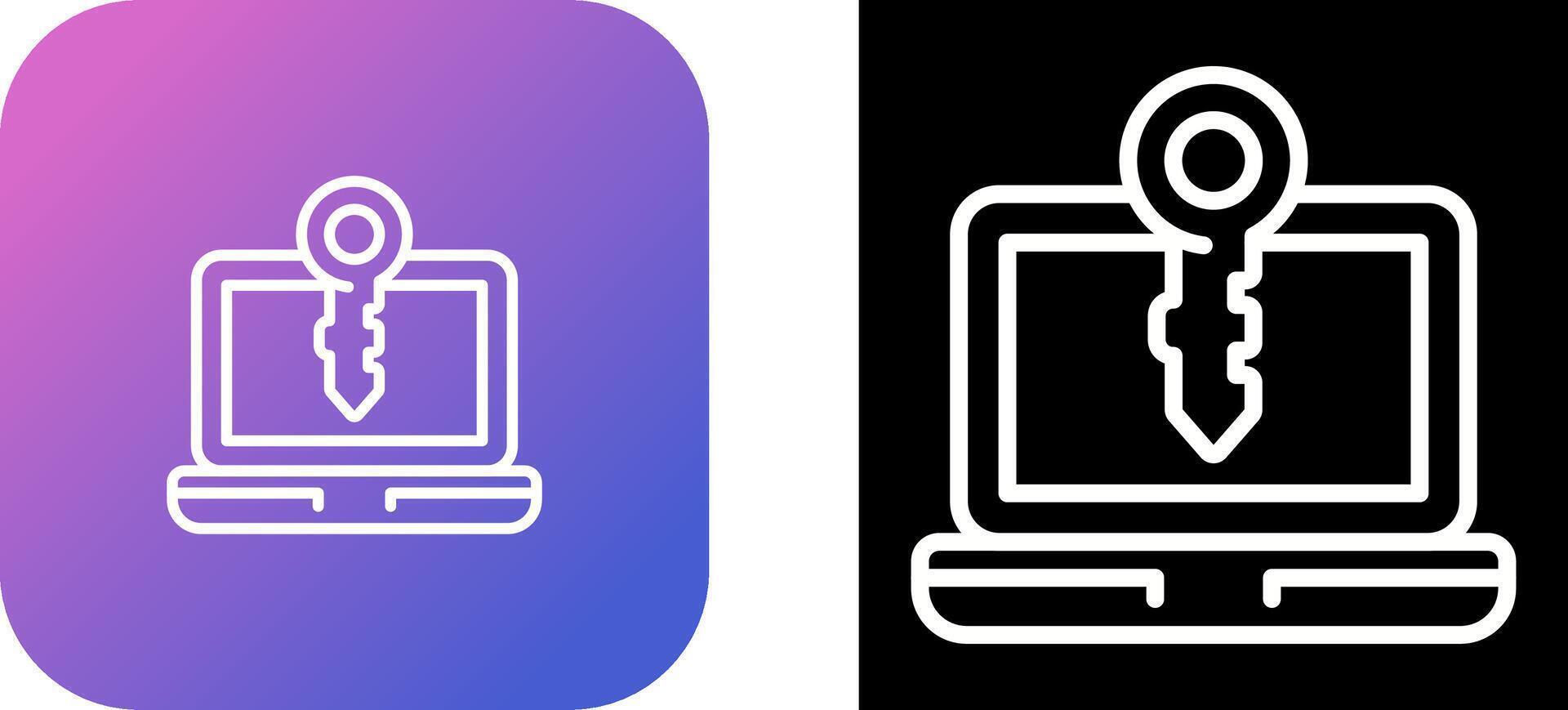 Laptop Vector Icon