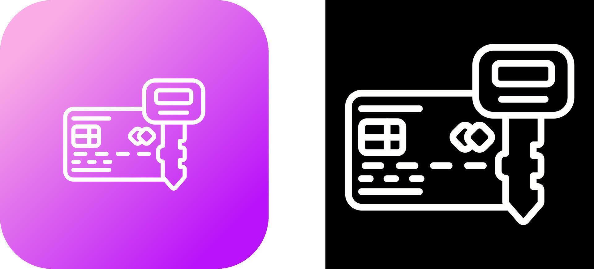 Credit Card Vector Icon