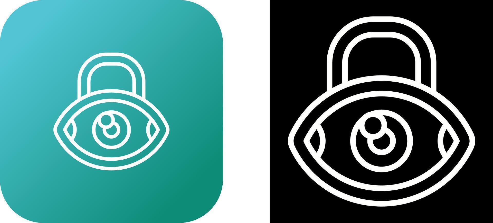 Padlock Vector Icon