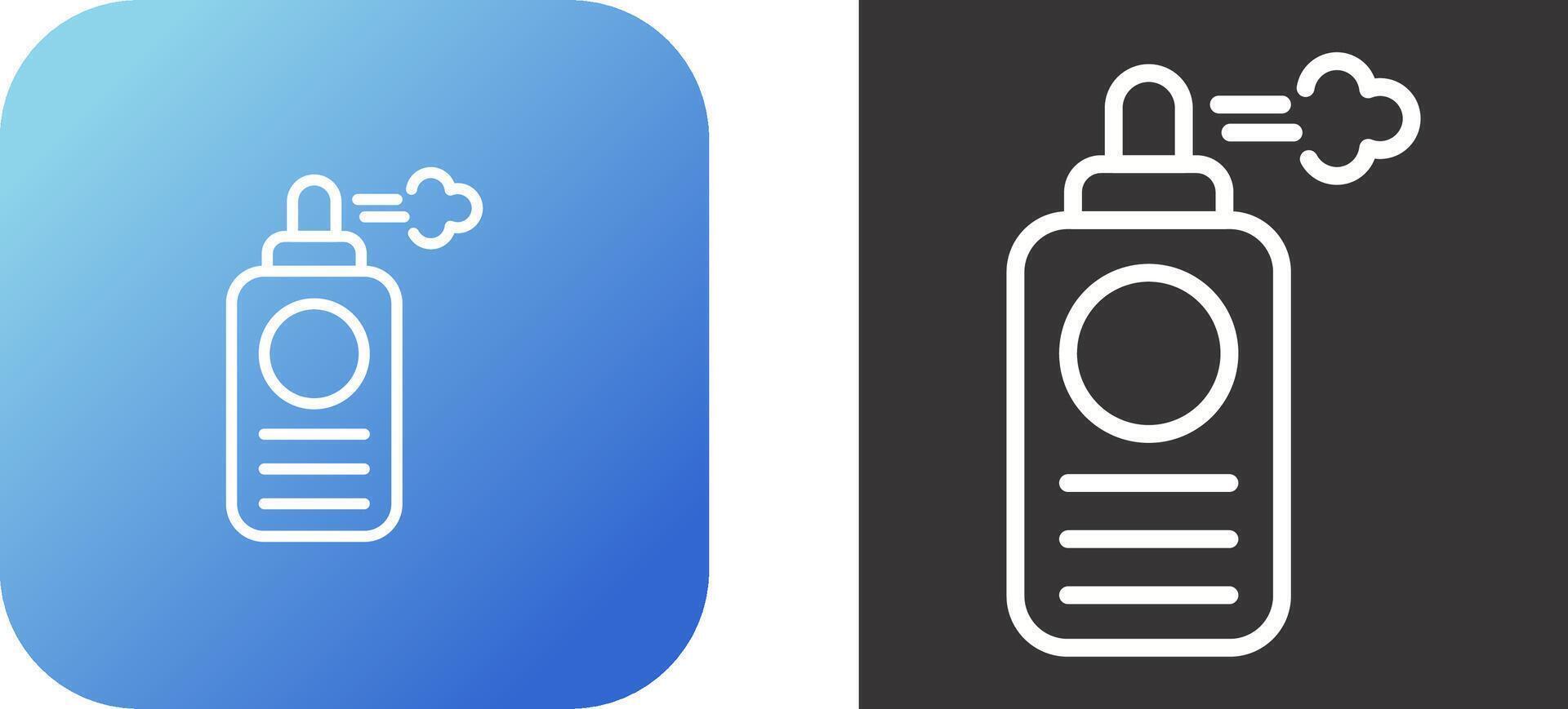 Paint sprayer Vector Icon