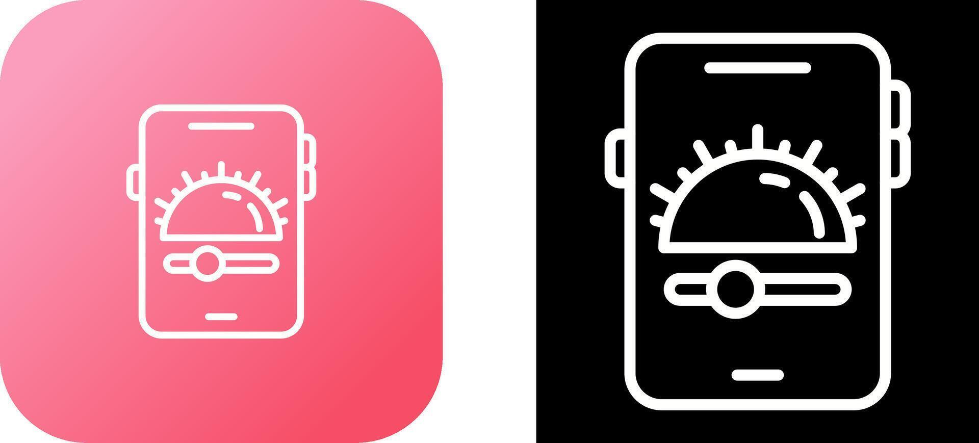 Smartphone Vector Icon