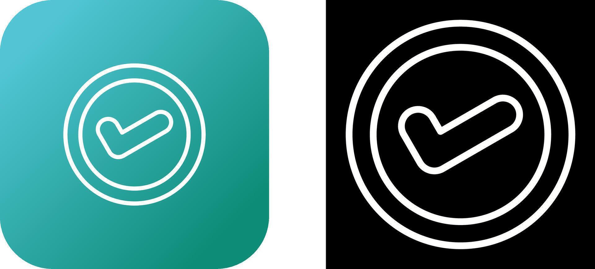 Check Vector Icon