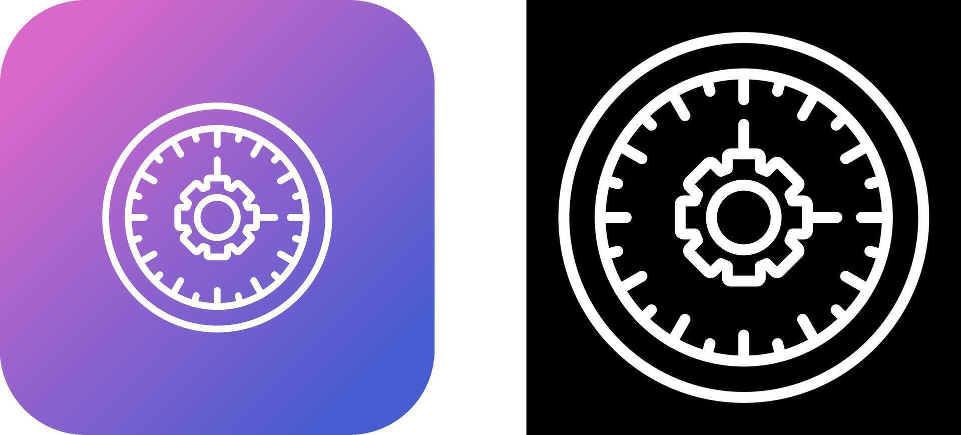 Time Vector Icon