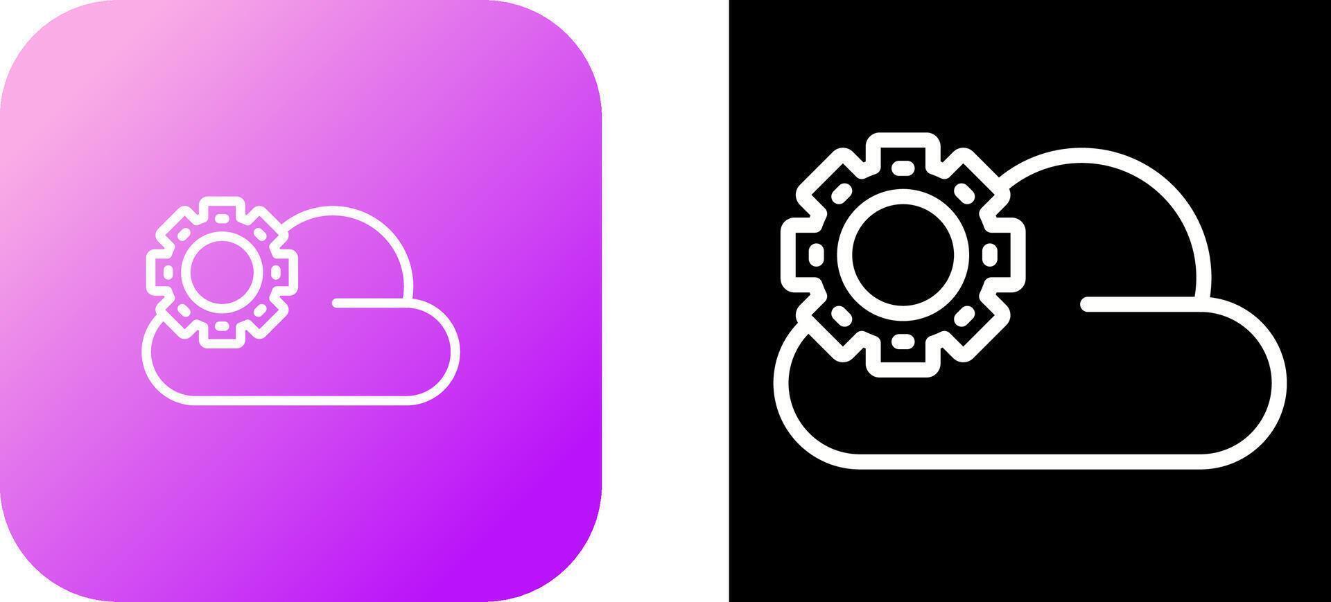 Cloud Vector Icon