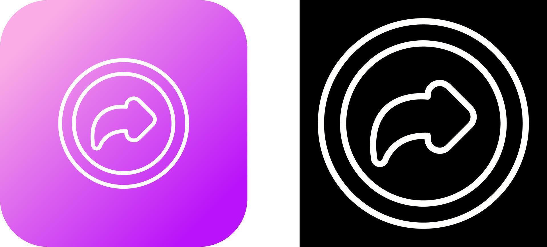 Share Vector Icon