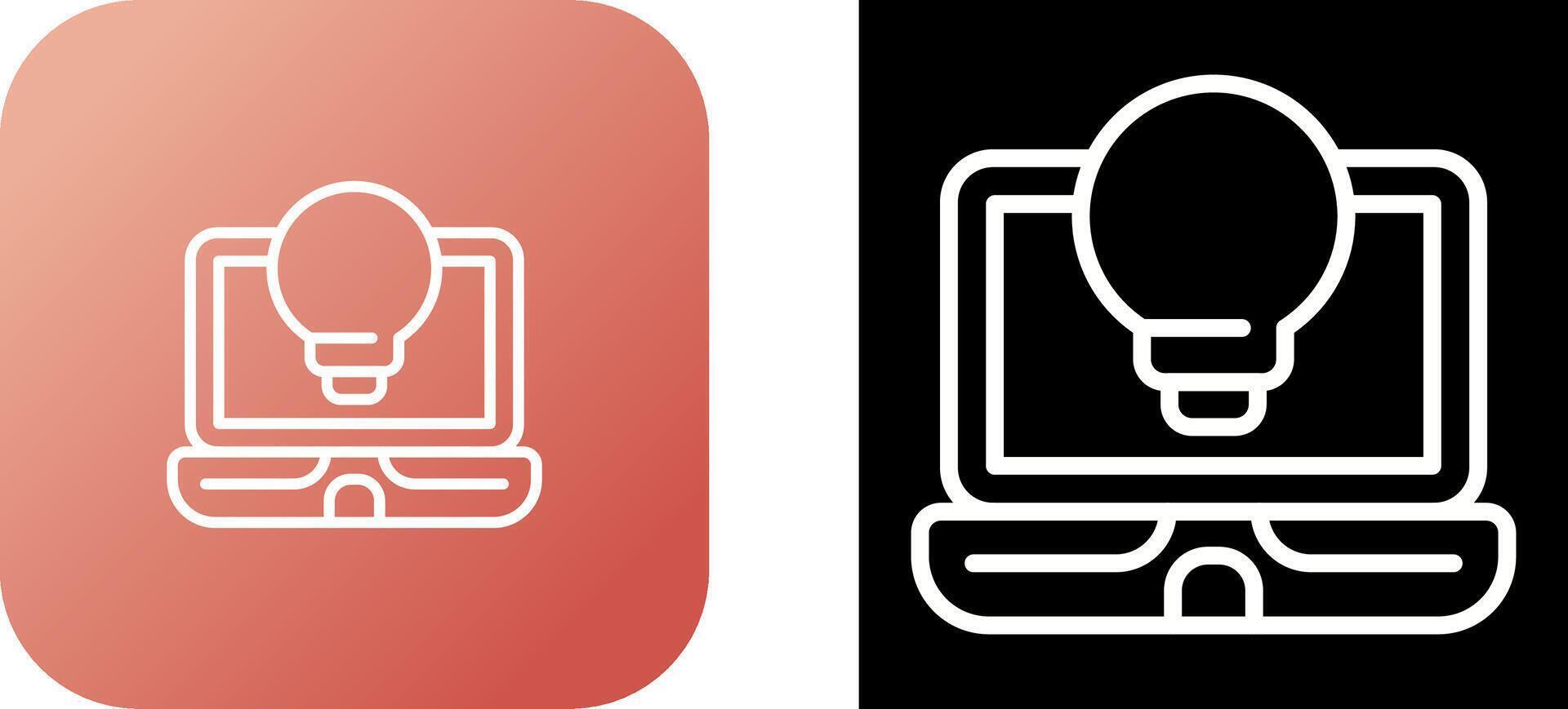 Laptop Vector Icon