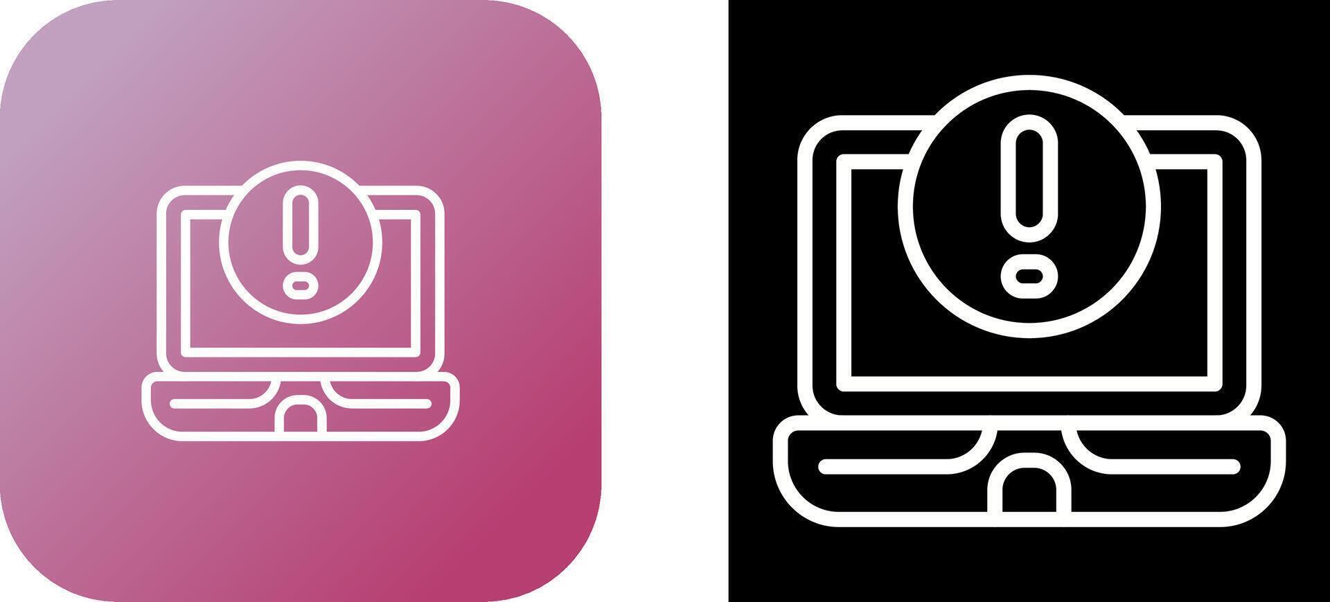 Laptop Vector Icon