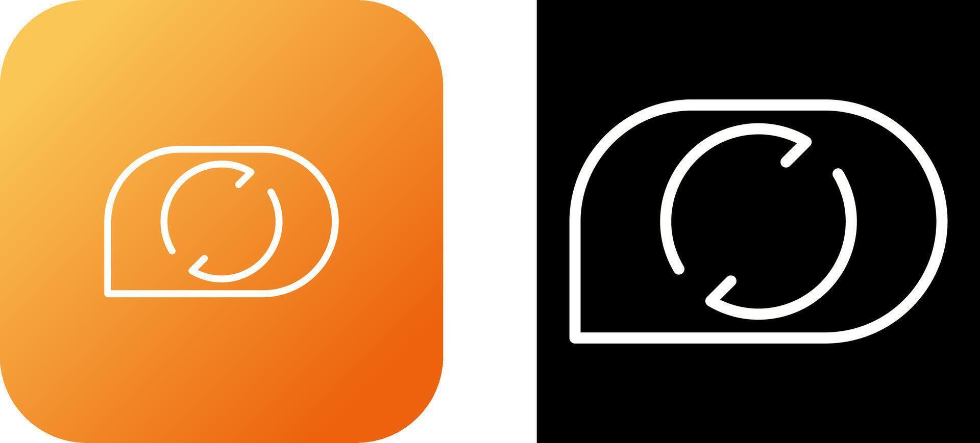 Refresh Vector Icon