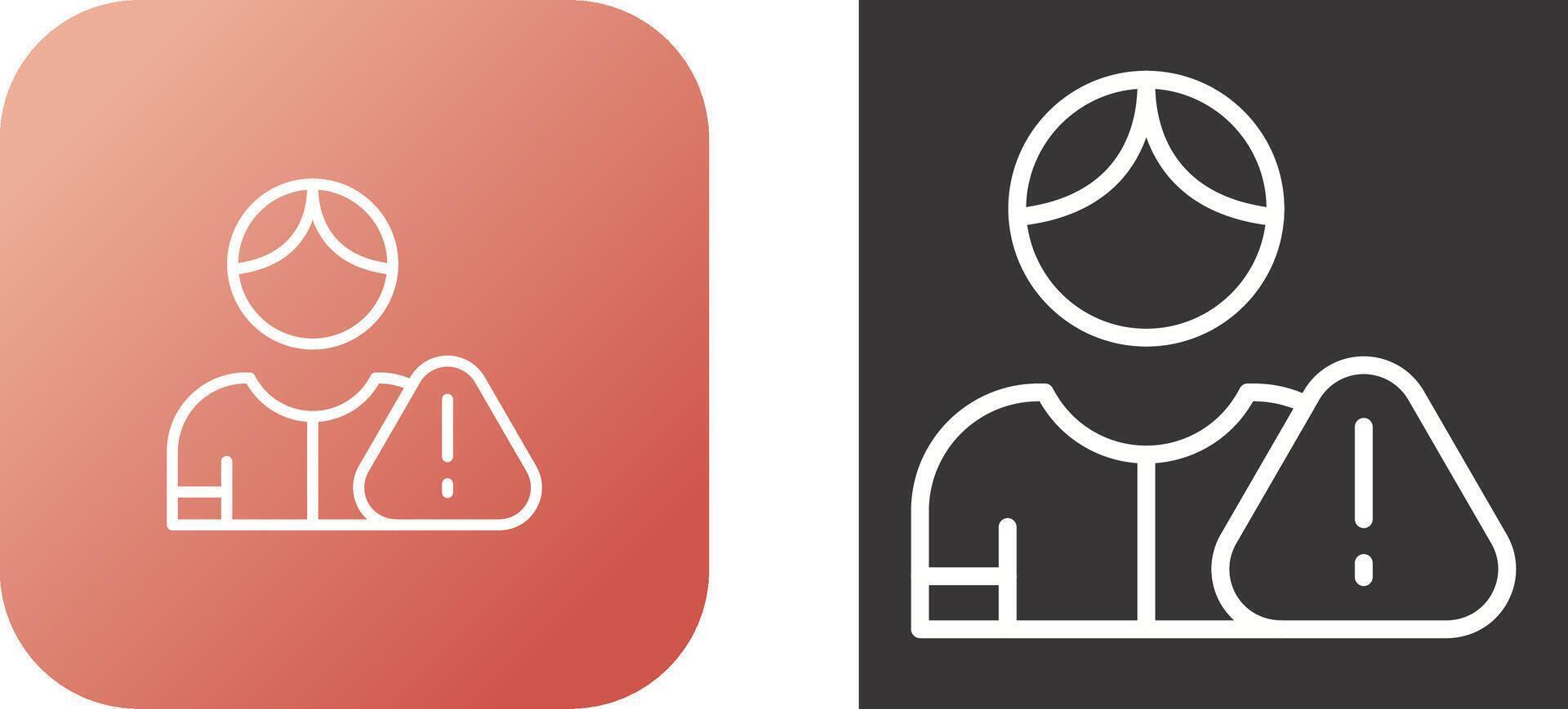 Failure Vector Icon