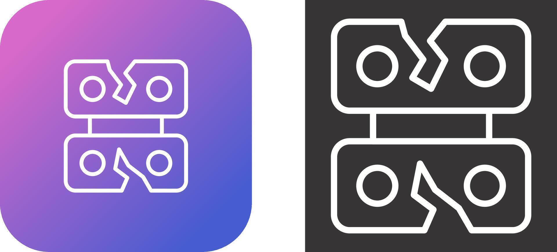 Data Breach Vector Icon