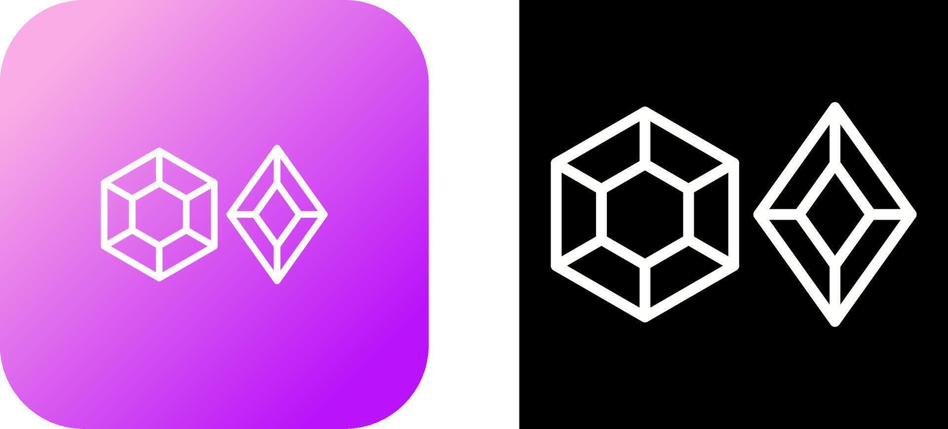 Gem Vector Icon