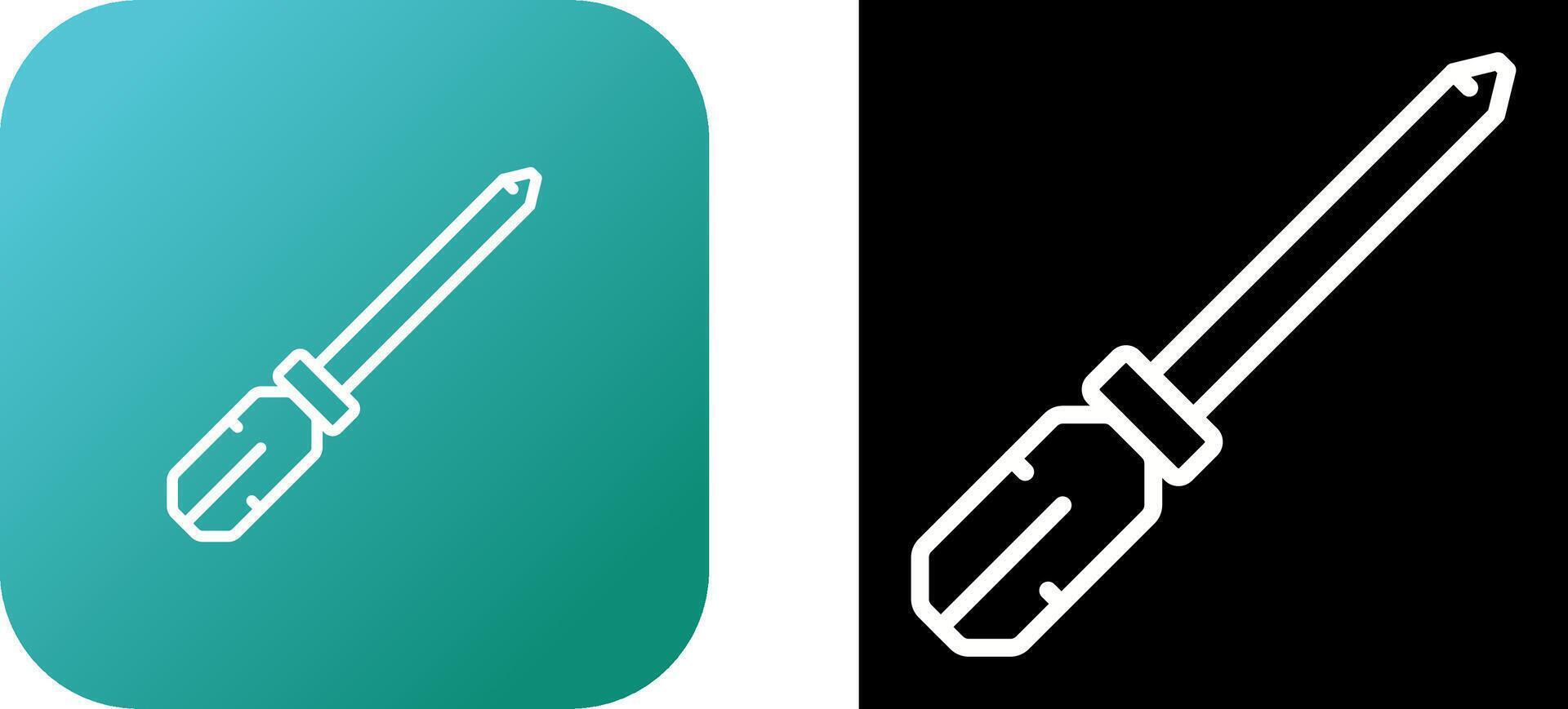 Screwdriver Vector Icon