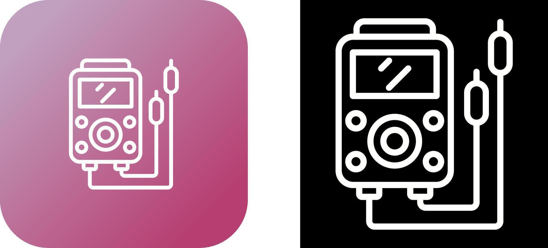 Multimeter Vector Icon