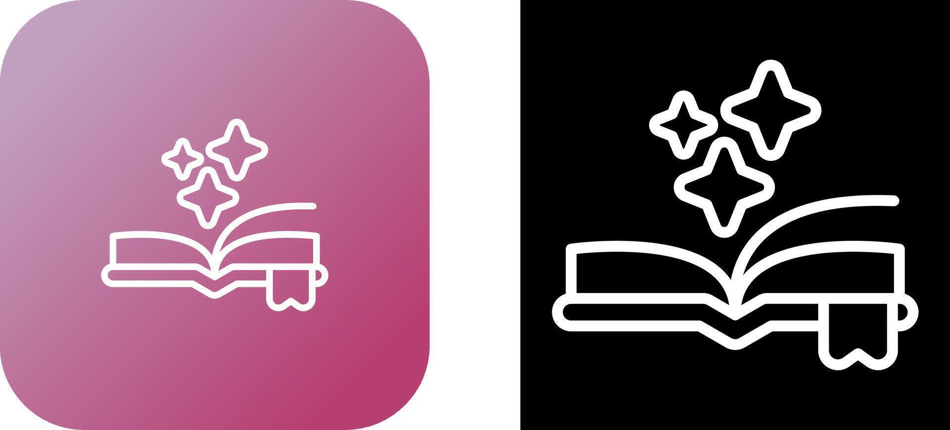 Book Vector Icon