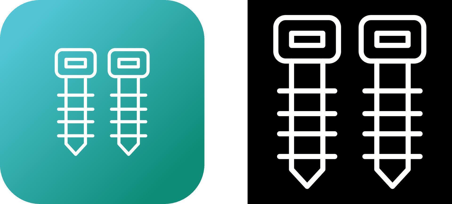Cable Tie Cutter Vector Icon
