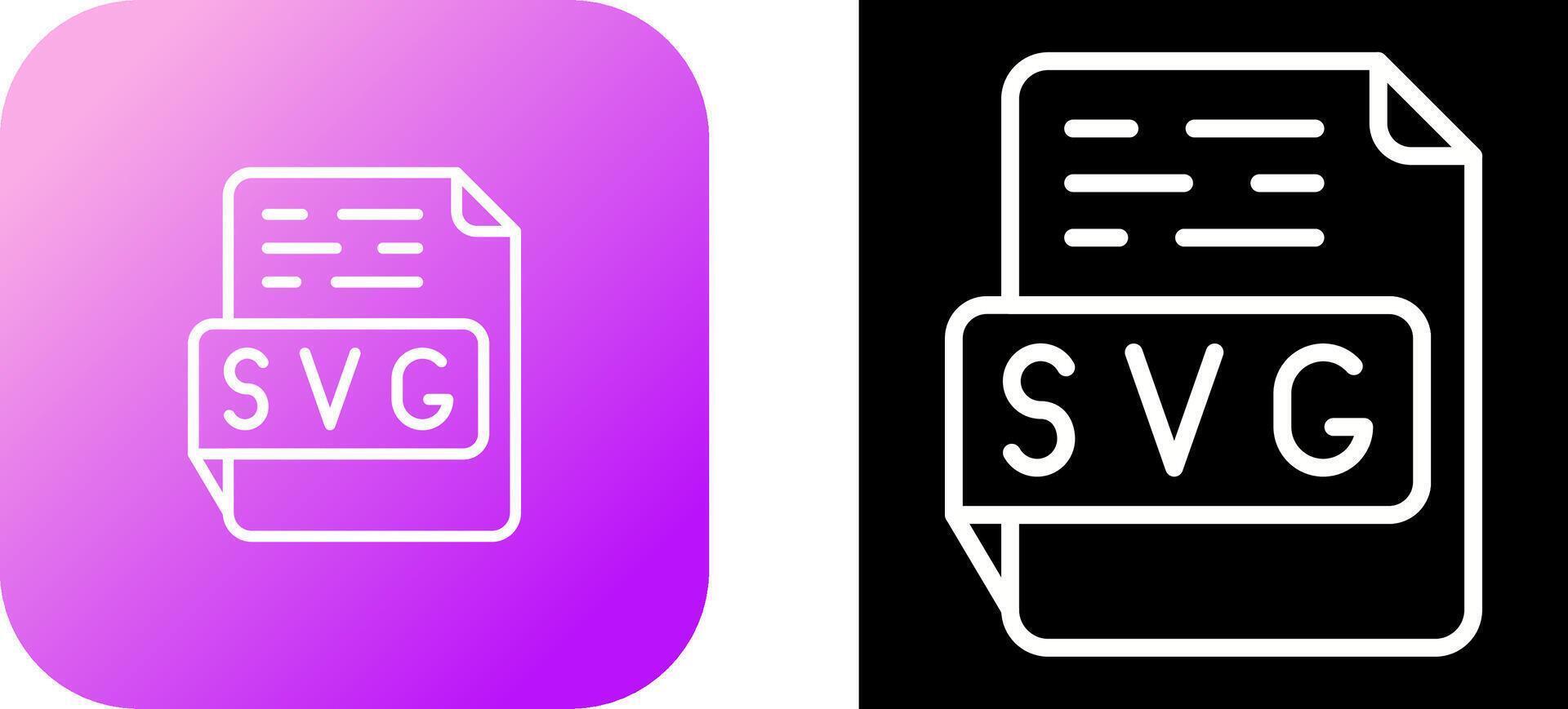 SVG Vector Icon
