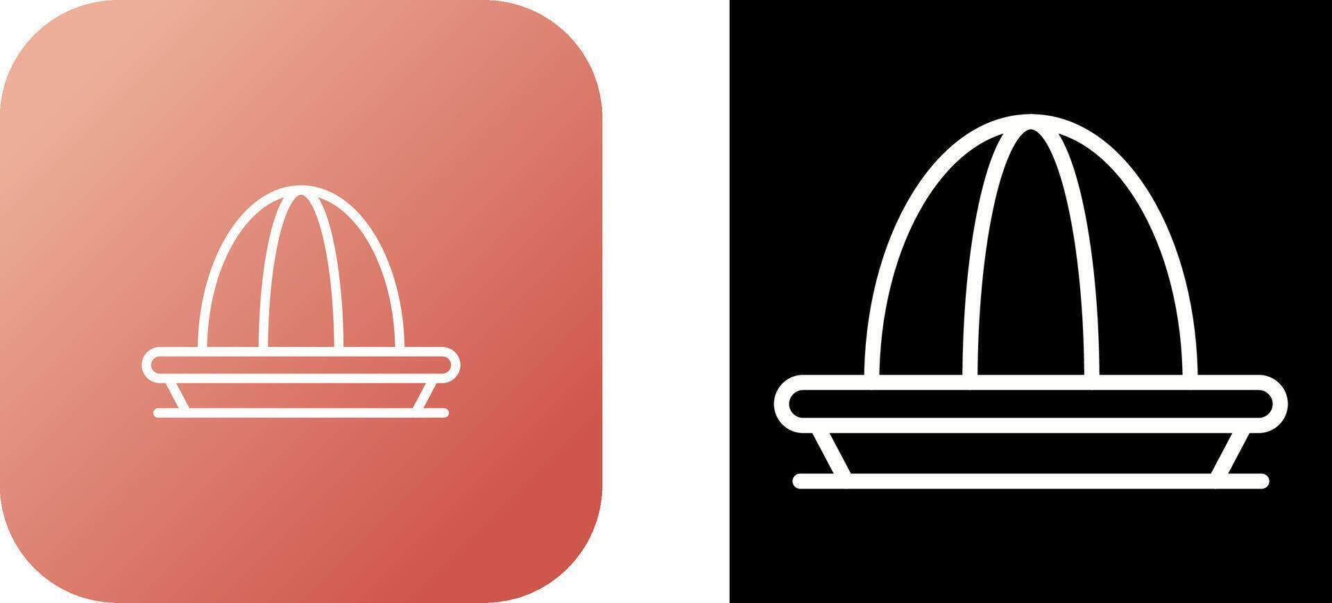 Lemon Juice Vector Icon