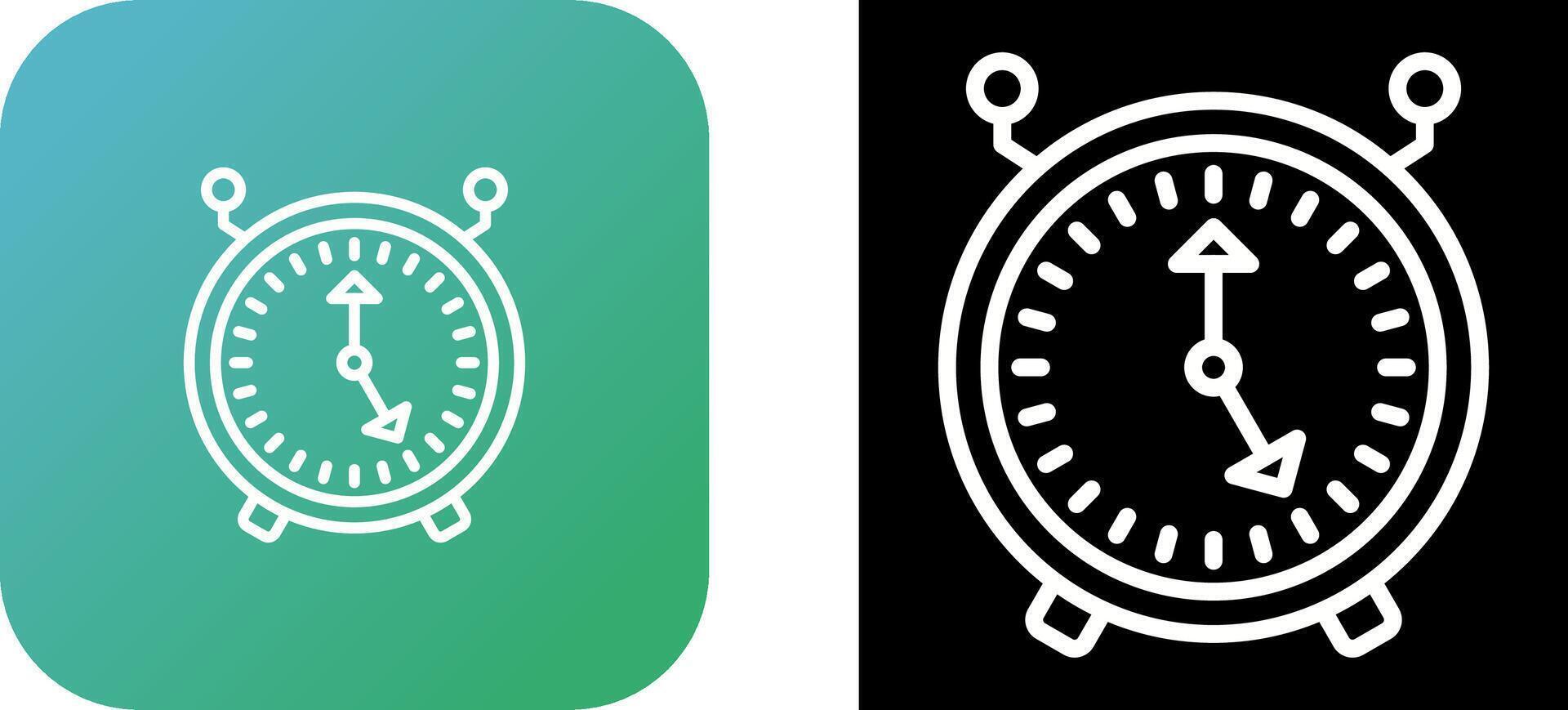 Timer Vector Icon