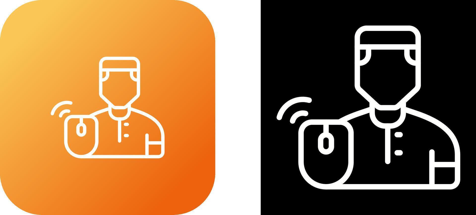 Reception Vector Icon
