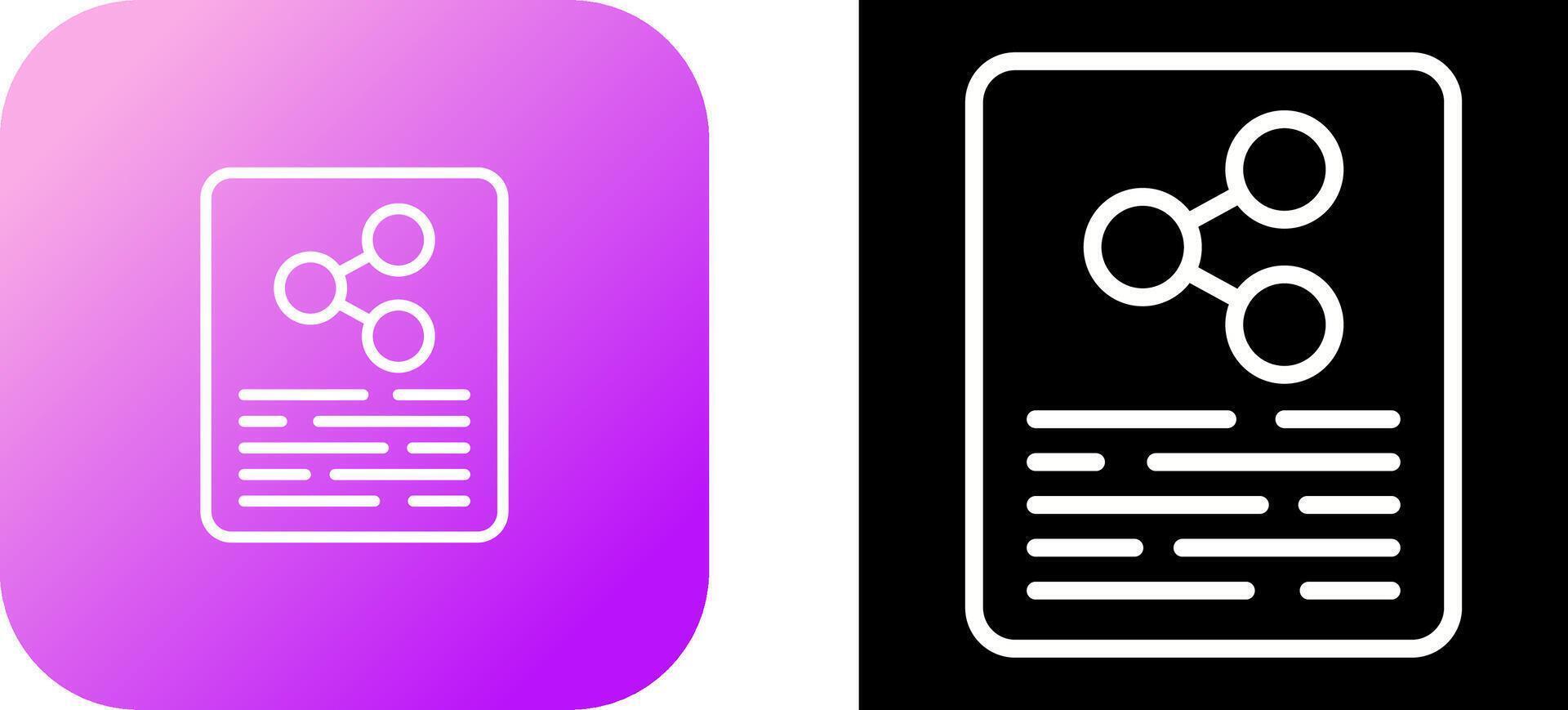 Share Vector Icon