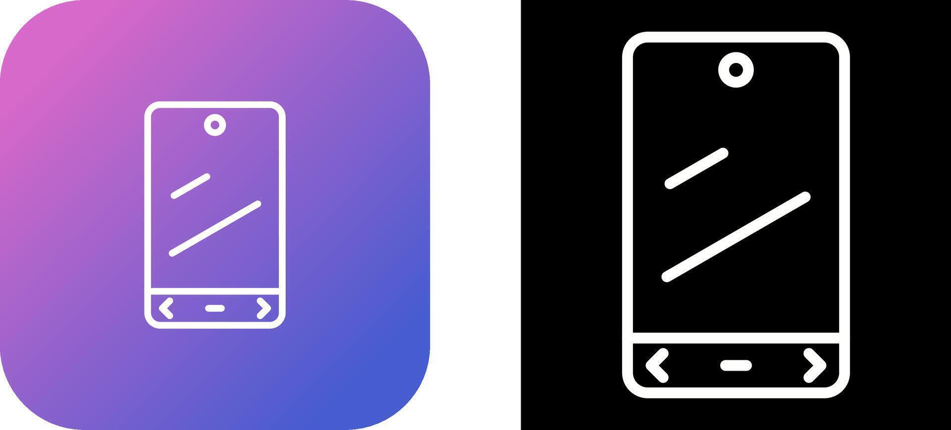 Smartphone Vector Icon