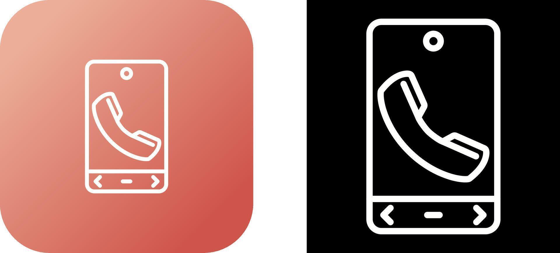 Call Vector Icon
