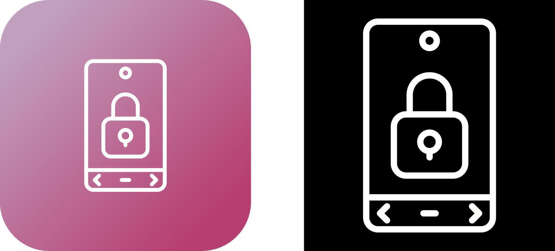 Locked Vector Icon