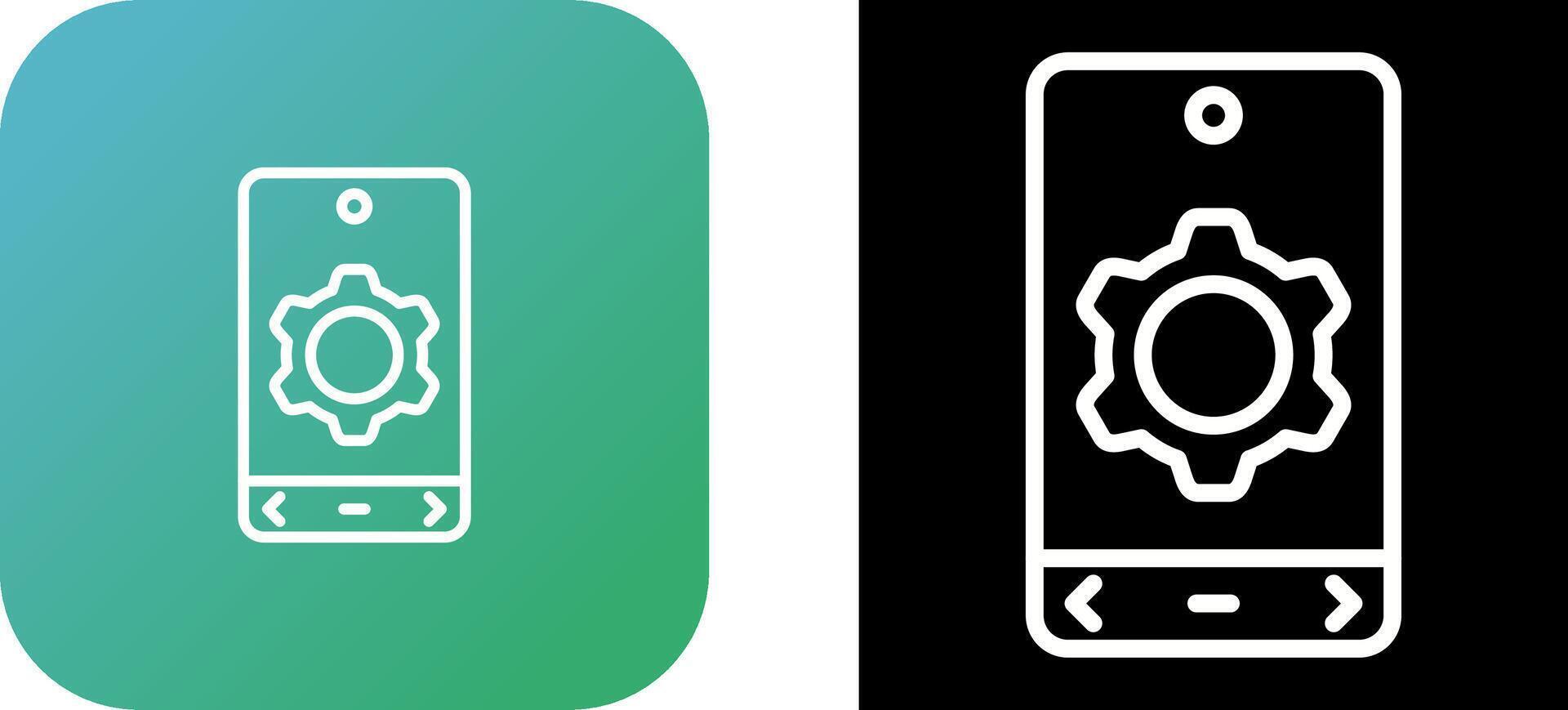 Settings Vector Icon