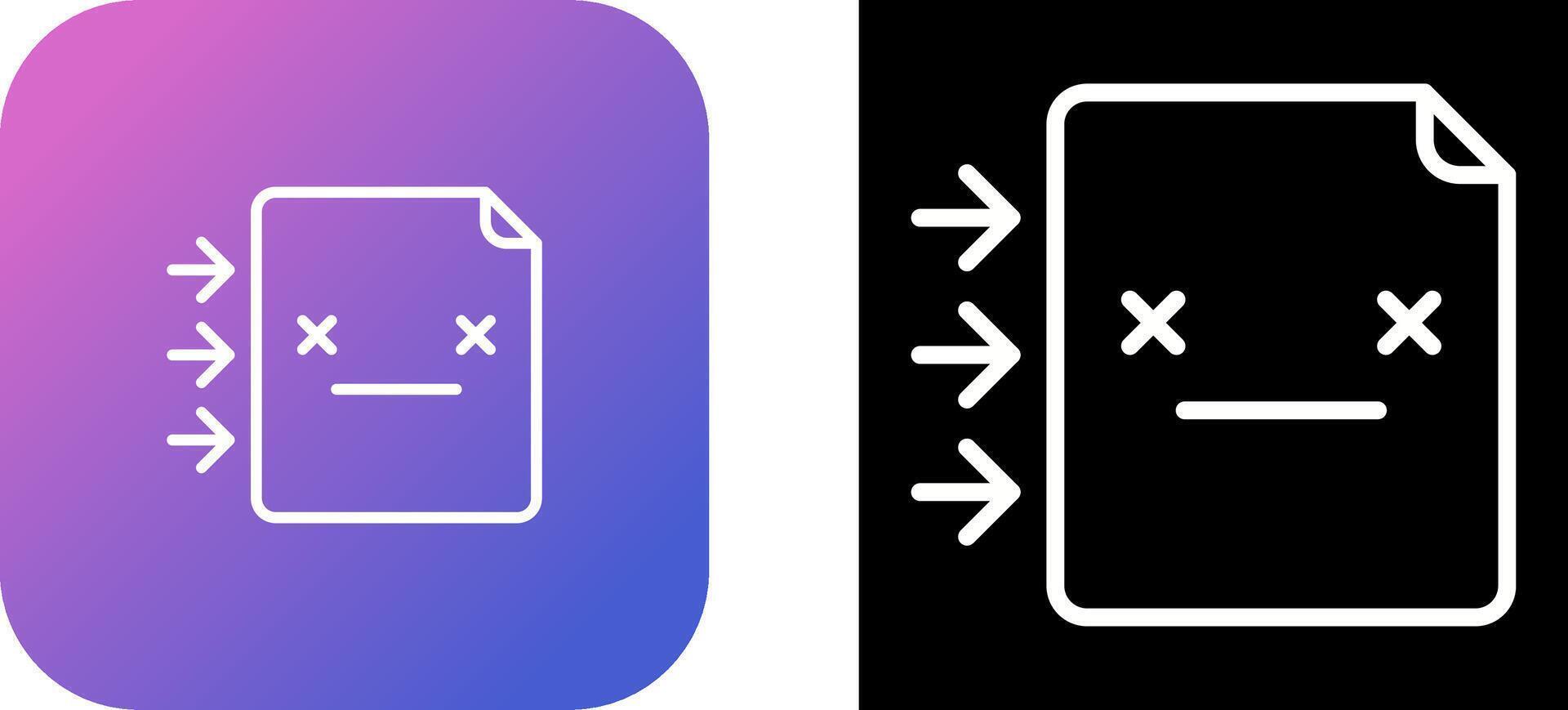 Document Vector Icon