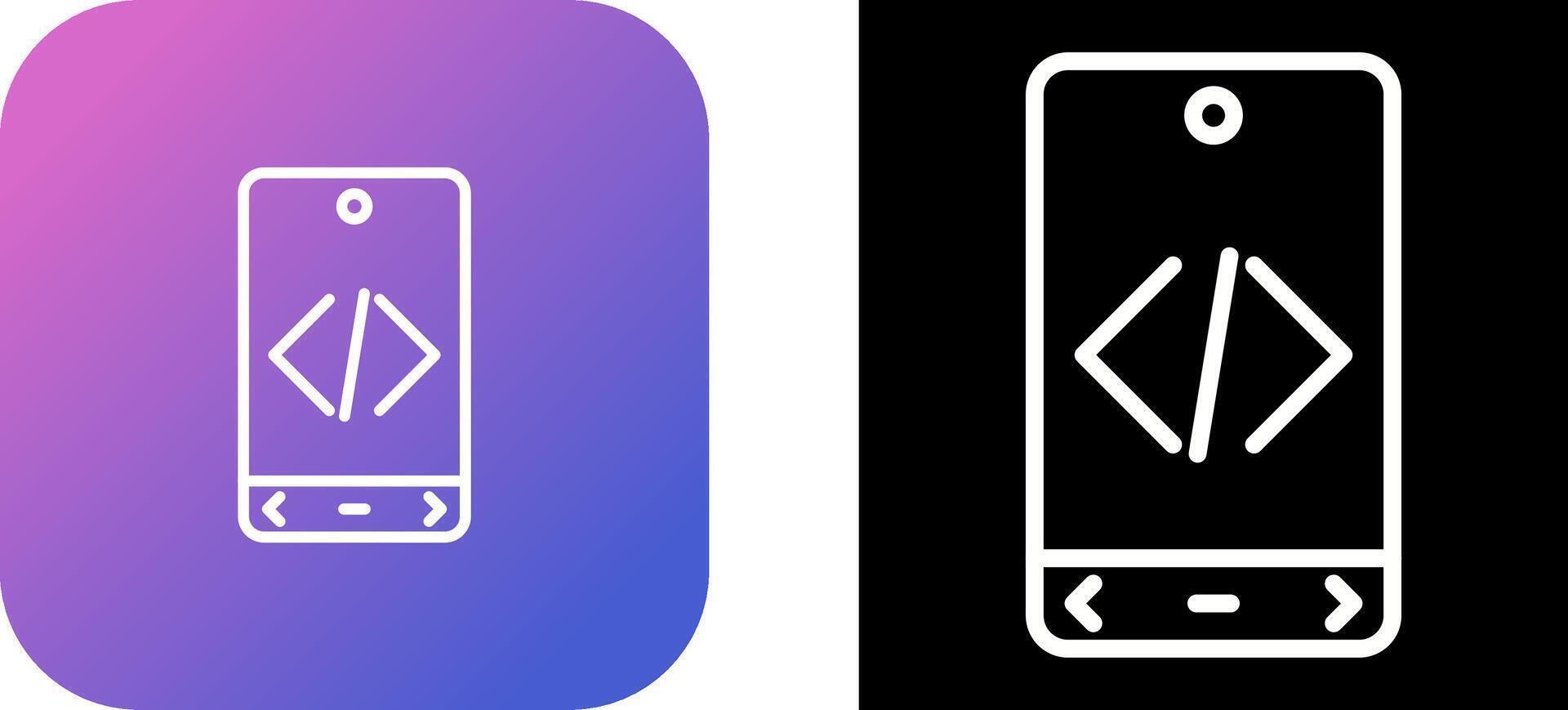 Develop Vector Icon