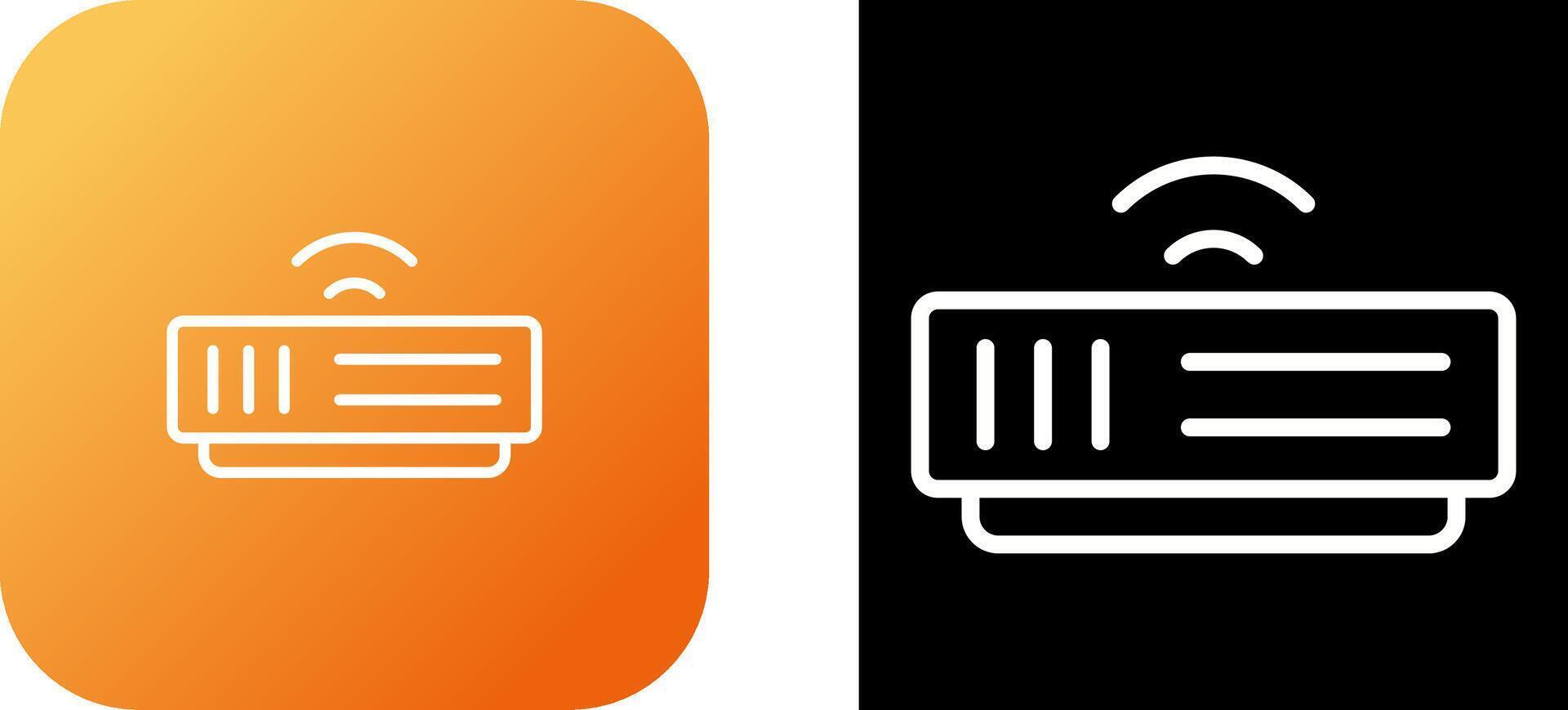 Modem Vector Icon