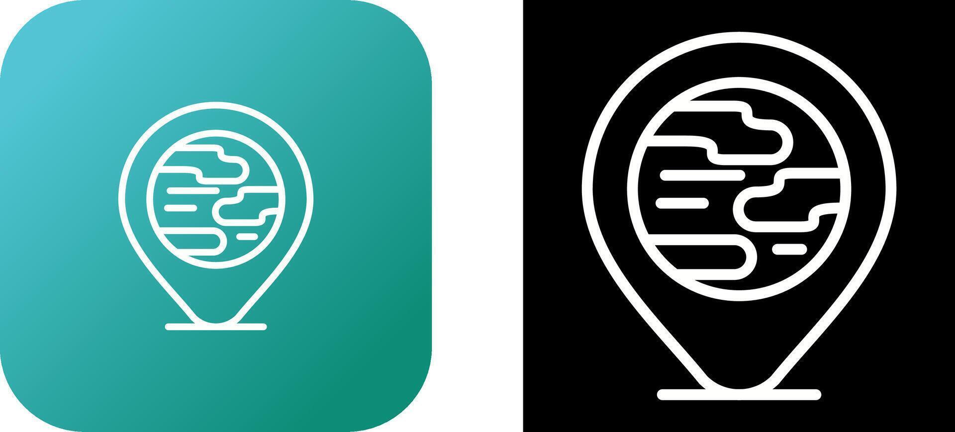 Location Vector Icon