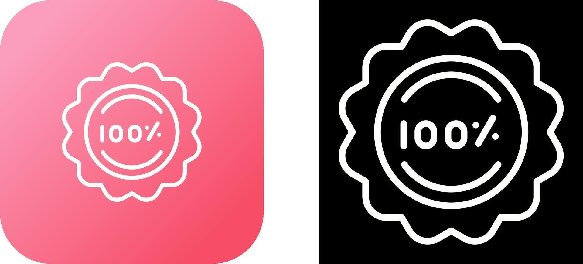 Certification Vector Icon