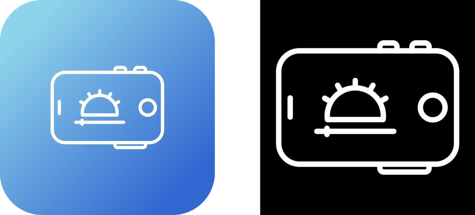 Tablet Vector Icon