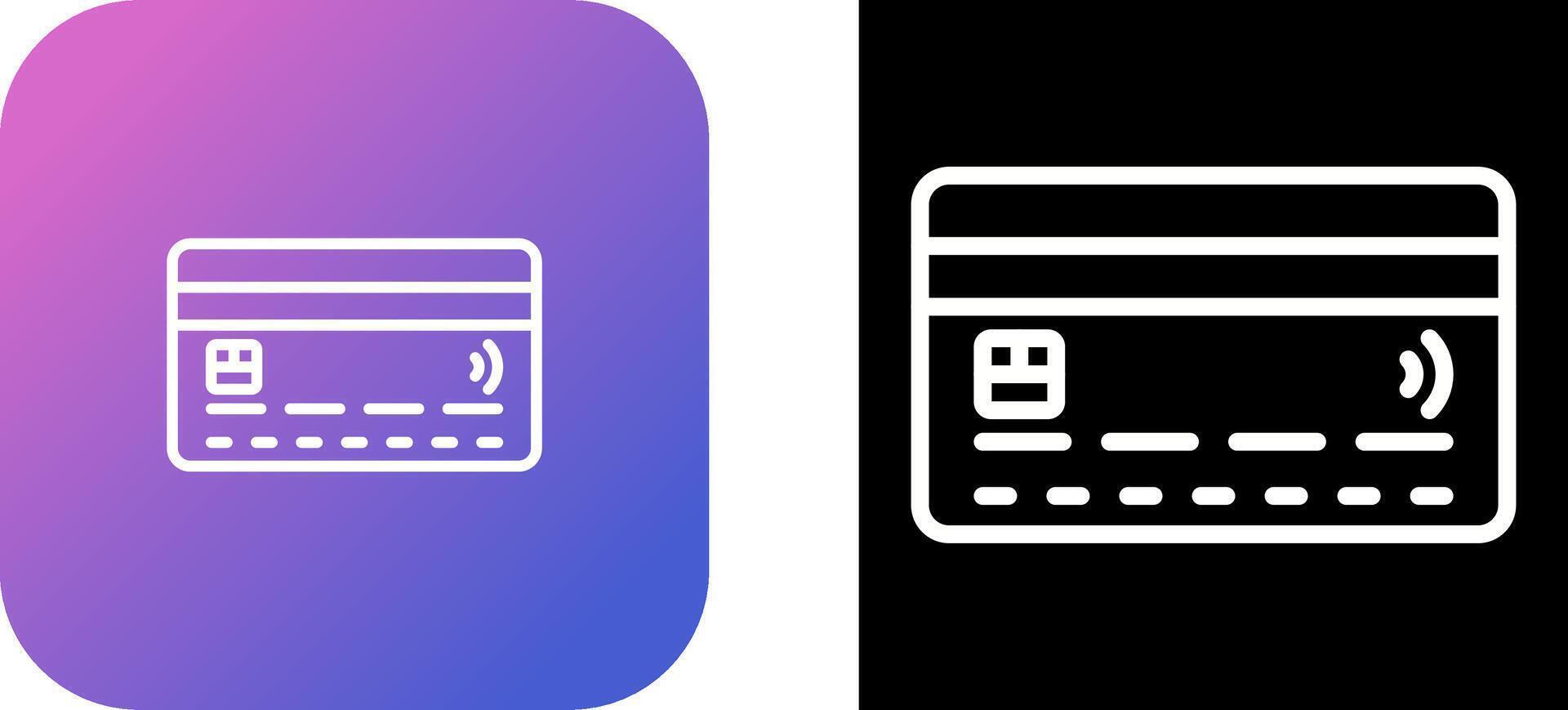 Credit Card Vector Icon
