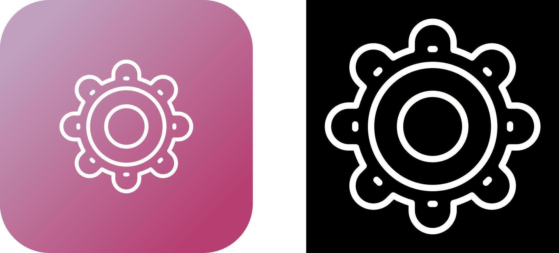 Settings Vector Icon