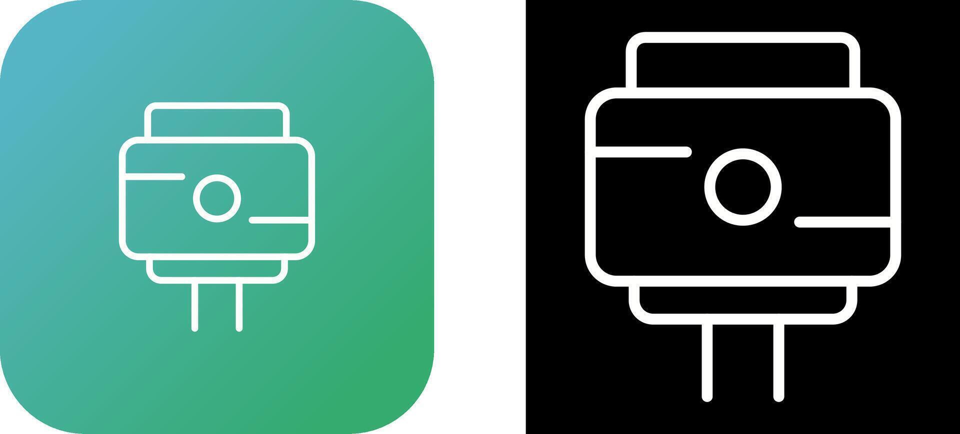 Magsafe Vector Icon