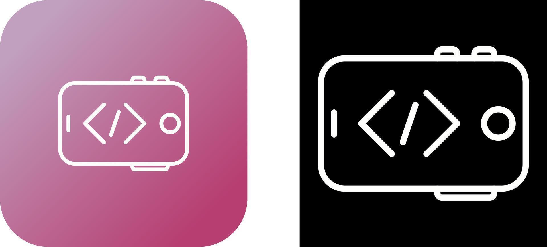 Tablet Vector Icon