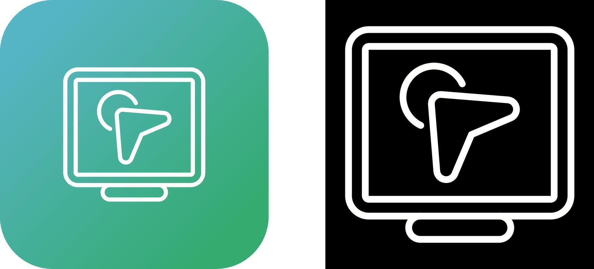 Selection Vector Icon