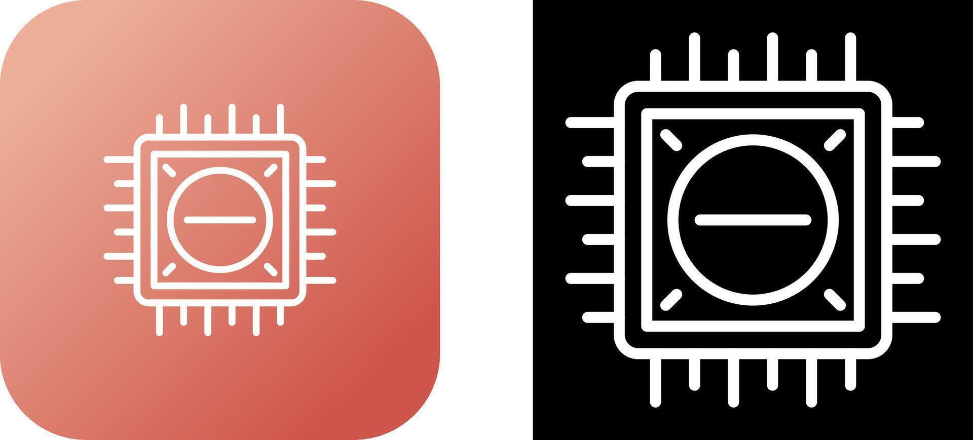 icono de vector de tecnología