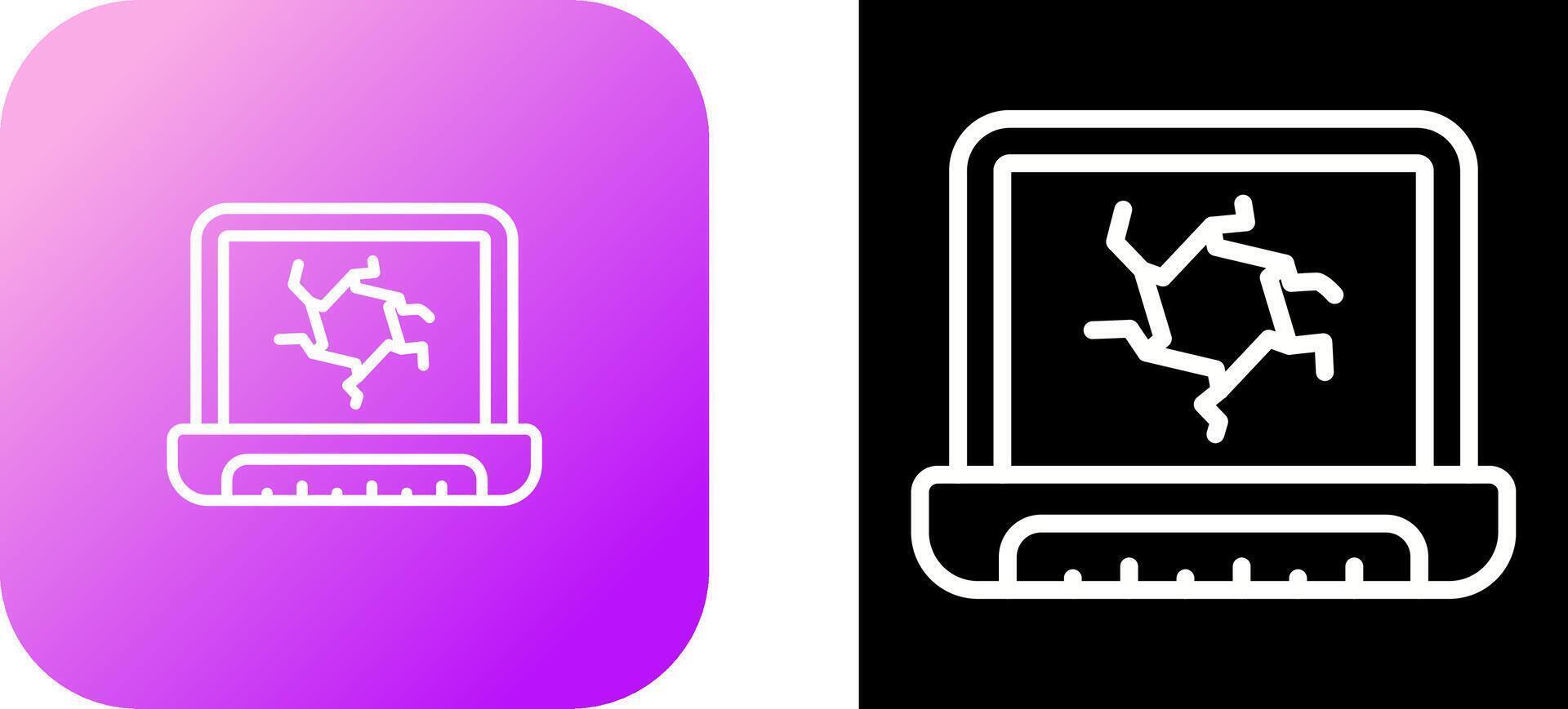 Laptop Vector Icon