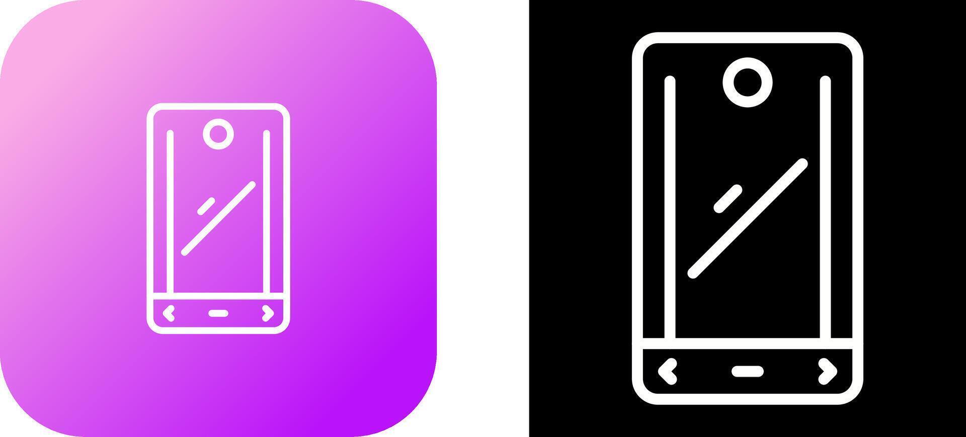 Smartphone Vector Icon
