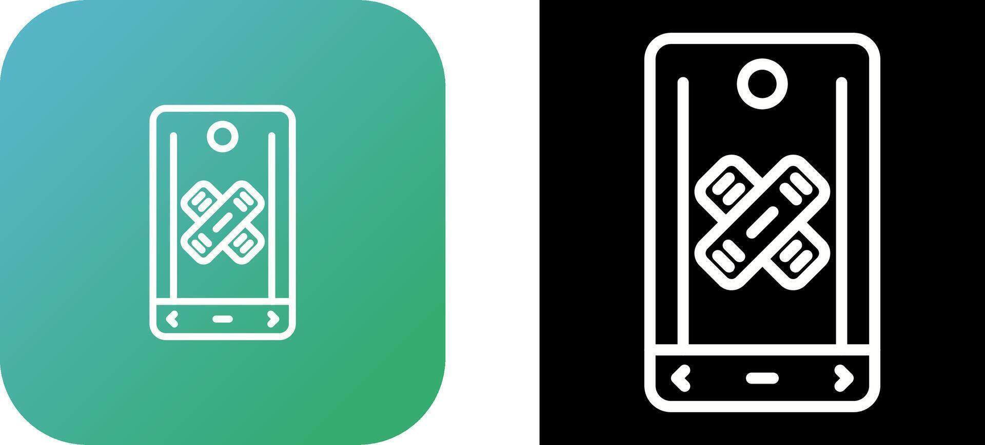 Plaster Vector Icon
