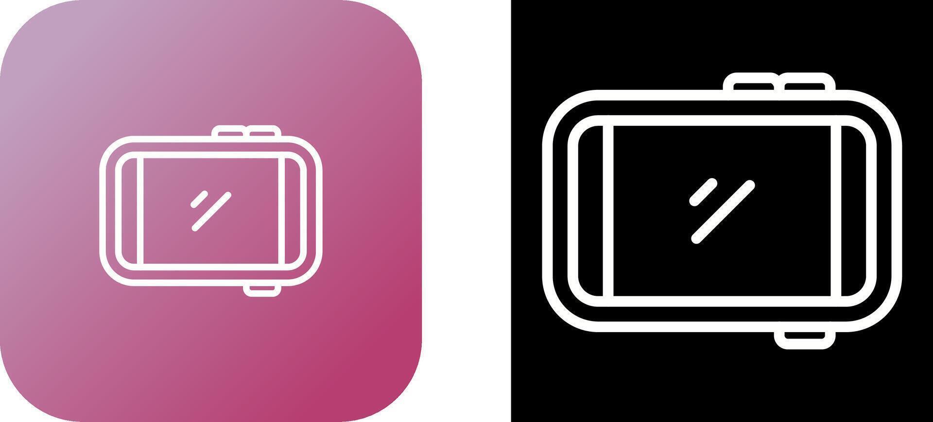 Tablet Vector Icon