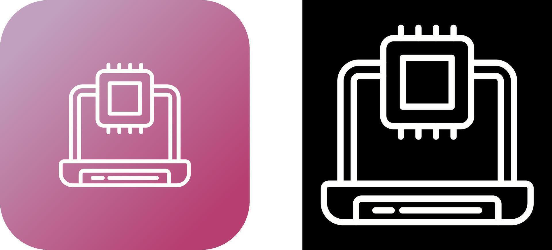Laptop Vector Icon