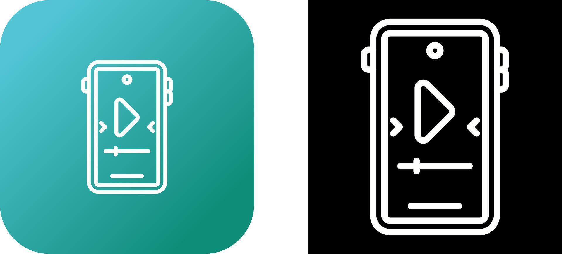 Smartphone Vector Icon